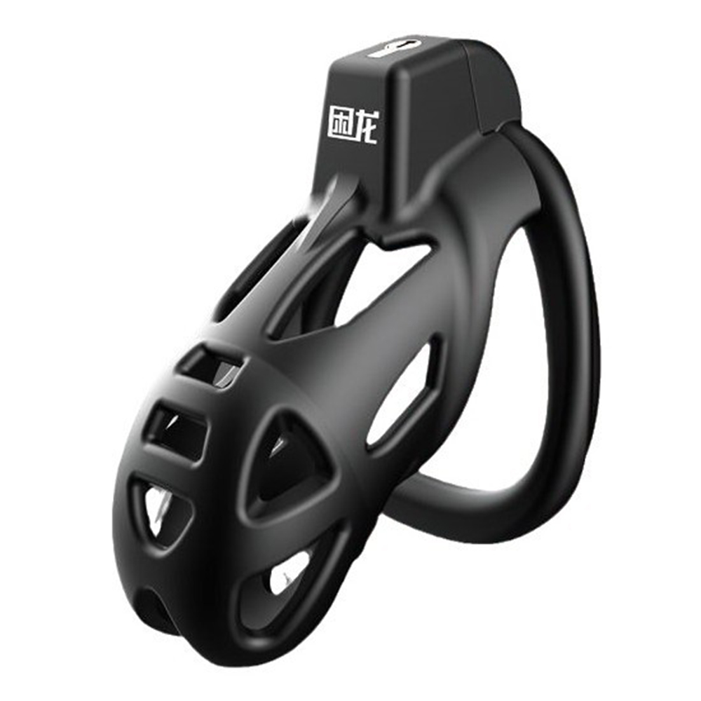 Men Accessories Usa - Male Chastity Cage Penis Lock for