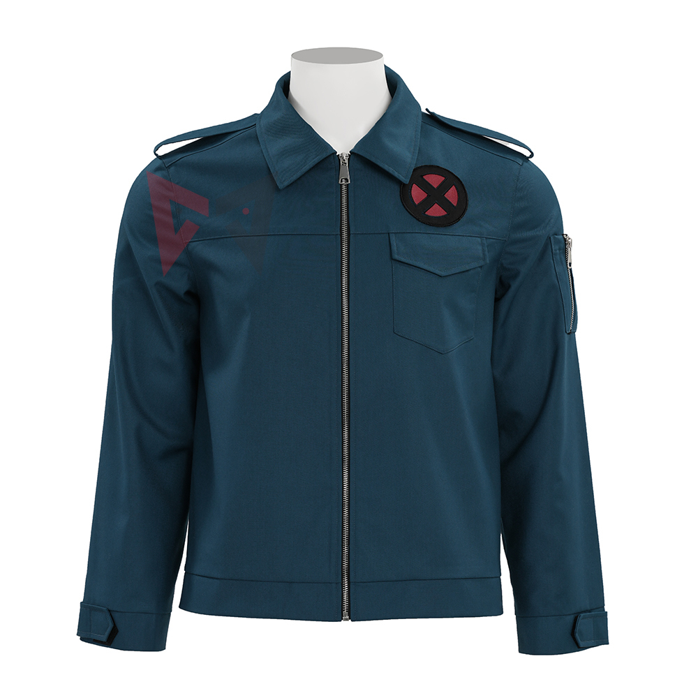 New Professor X Cosplay Costum - X Men Accessories 评论和价格