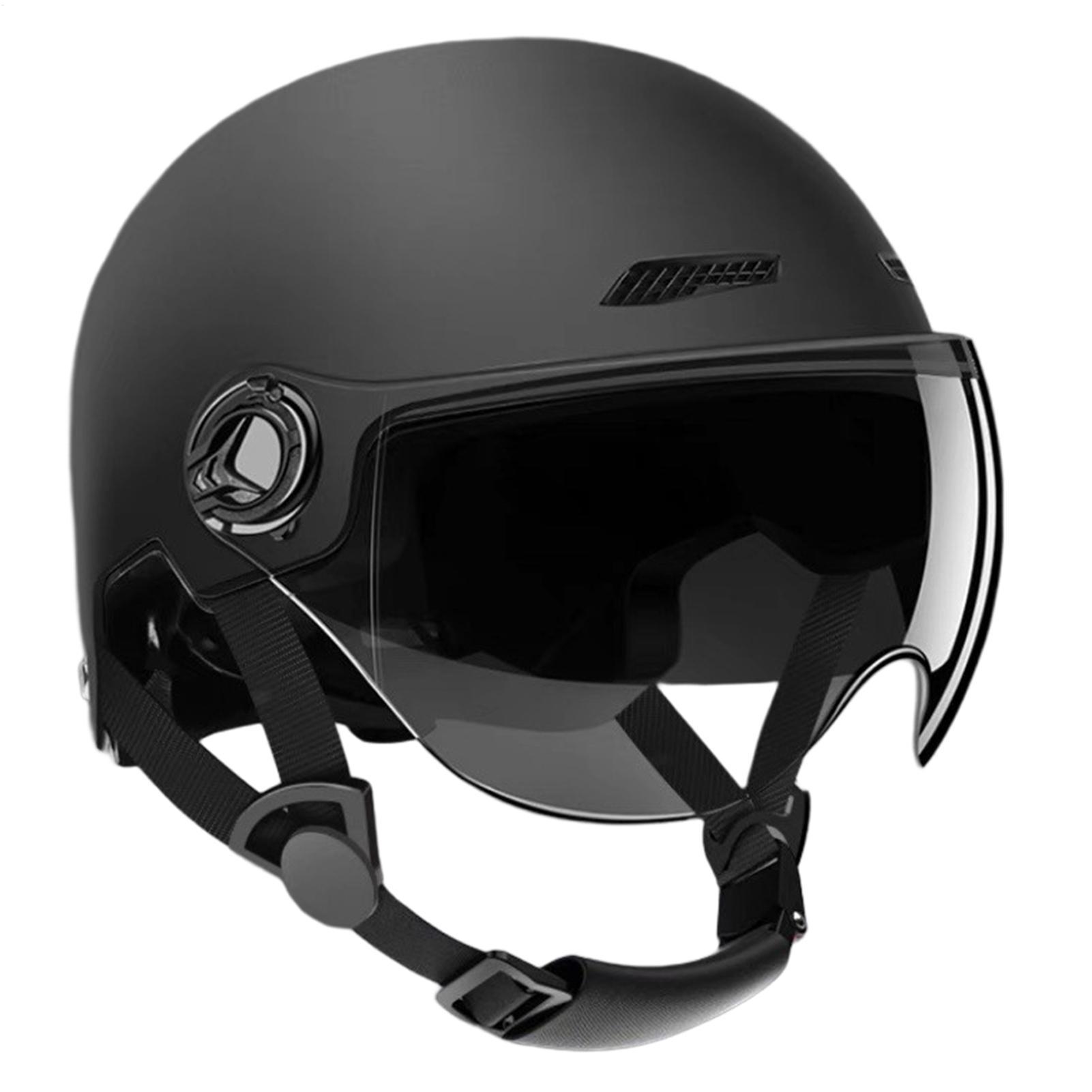 Classic Vintage Half Face Helm - X Men Accessories 评论和价格