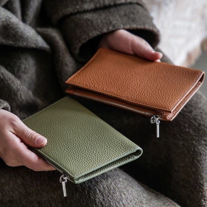Leather Passport Holder Covers - Men'S Accessories Wallet 评论和价格