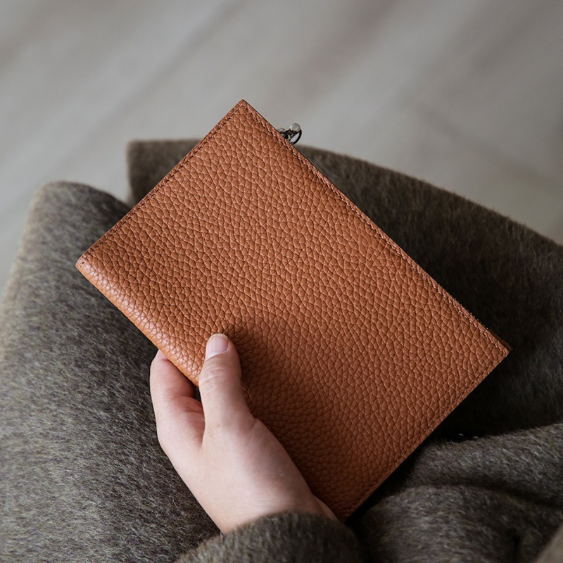 Leather Passport Holder Covers - Men'S Accessories Wallet 评论和价格
