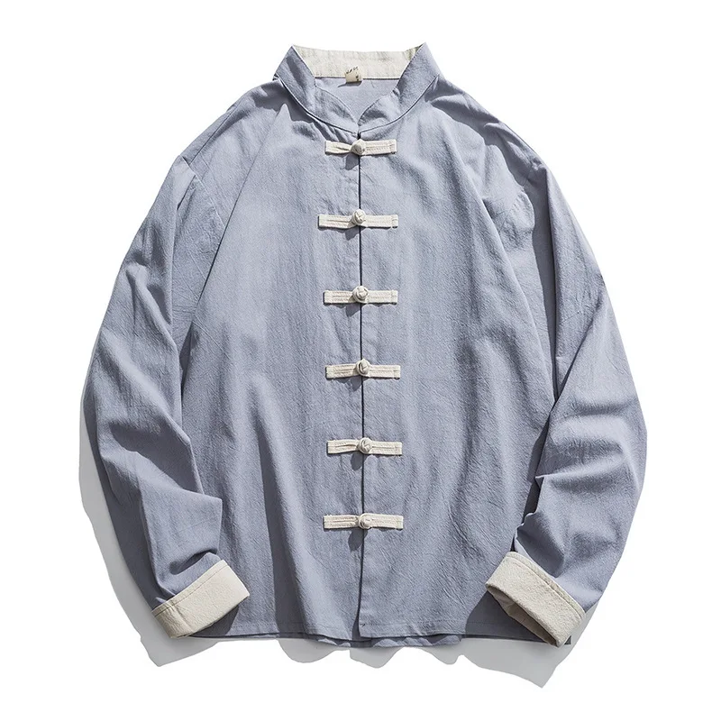 2020 New Kimono Jacket Men Tra - Men'S Kimono Accessories 评论和价格