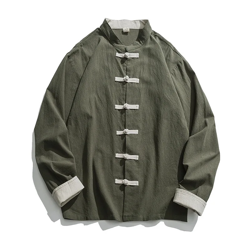 2020 New Kimono Jacket Men Tra - Men'S Kimono Accessories 评论和价格