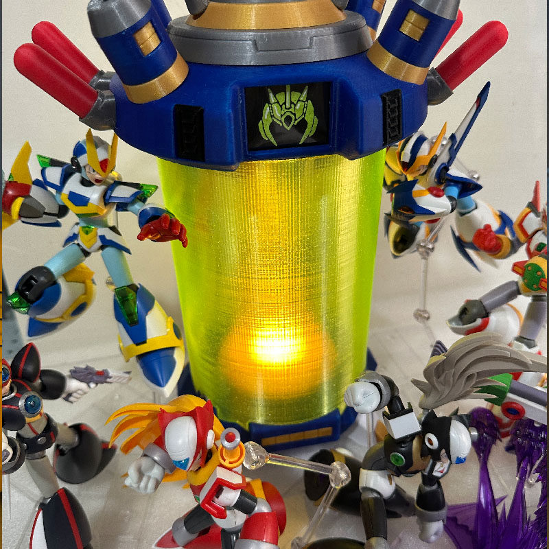 Anime Mega Man X Rockman X Tra - X Men Accessories 评论和价格