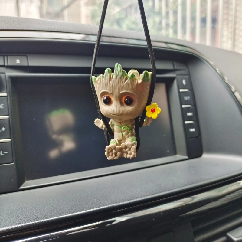 Anime Groot Tree Man Articulat - X Men Accessories 评论和价格