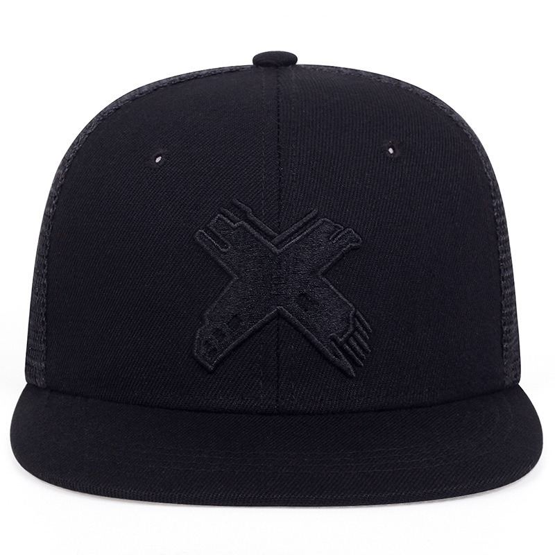 Unisex Simple Letter X Embroid - X Men Accessories 评论和价格