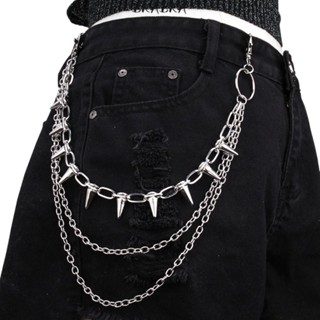 Unisex Hip Hop Punk Rock Metal - Men'S Accessories Wallet 评论和价格