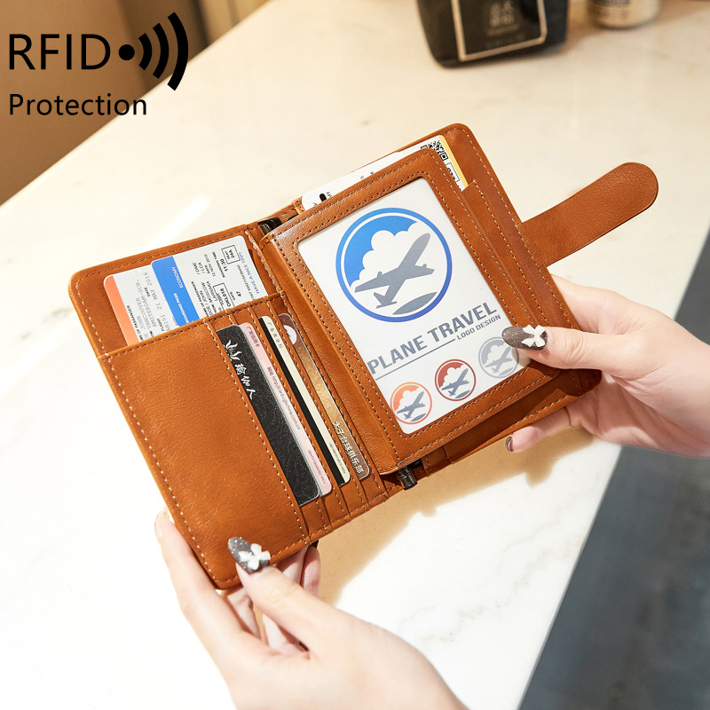Custom Letters Travel Passport - Men'S Accessories Wallet 评论和价格