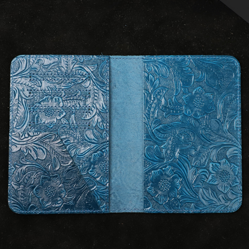 Genuine Leather Passport Holde - Men'S Accessories Wallet 评论和价格