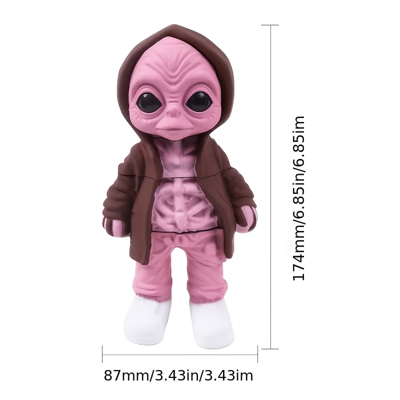 Funny Alien Herb Grinder Spice - Men Accessories Usa 评论和价格