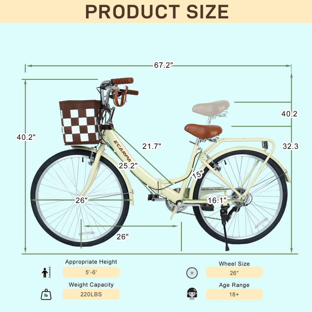 A26285B 26 Inch Folding City B - Men Accessories Usa 评论和价格
