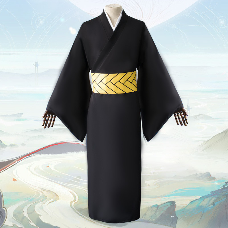 Anime Ubuyashiki Kagaya Cospla - Men'S Kimono Accessories 评论和价格