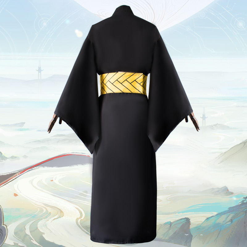 Anime Ubuyashiki Kagaya Cospla - Men'S Kimono Accessories 评论和价格