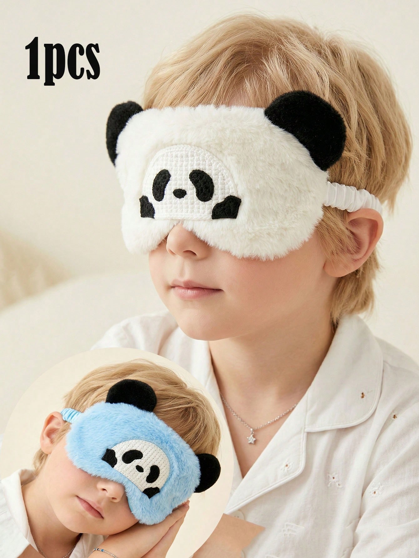 1pc 14-16Y Plush Panda Sleep E - Men Accessories Usa 评论和价格