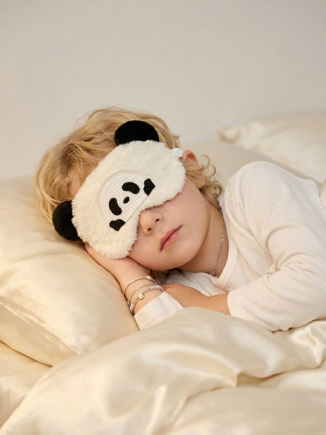 1pc 14-16Y Plush Panda Sleep E - Men Accessories Usa 评论和价格