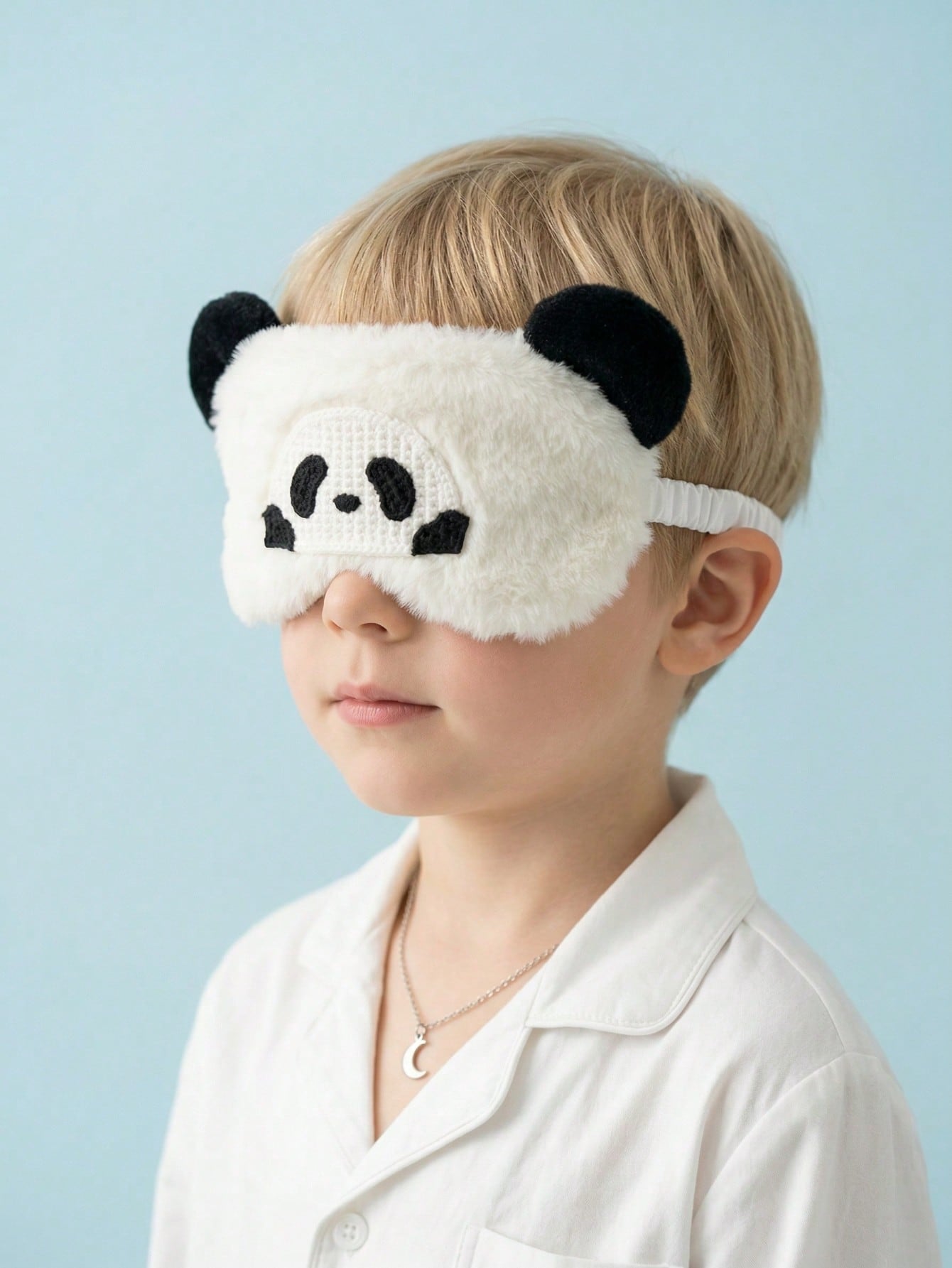 1pc 14-16Y Plush Panda Sleep E - Men Accessories Usa 评论和价格