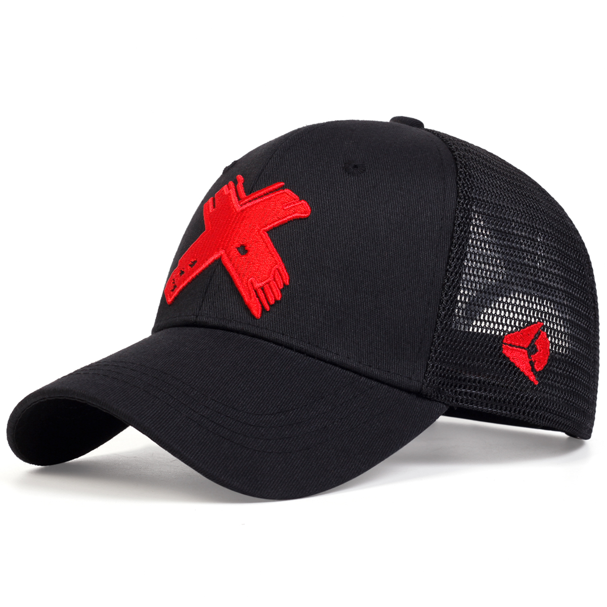 Summer Men Mesh Baseball Cap O - X Men Accessories 评论和价格