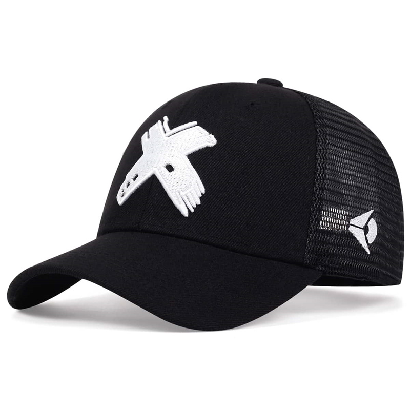 Summer Men Mesh Baseball Cap O - X Men Accessories 评论和价格