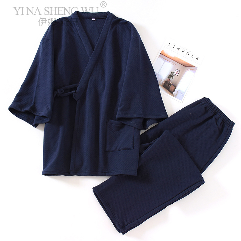 News Japanese Men's Kimono Yuk - Men'S Kimono Accessories 评论和价格