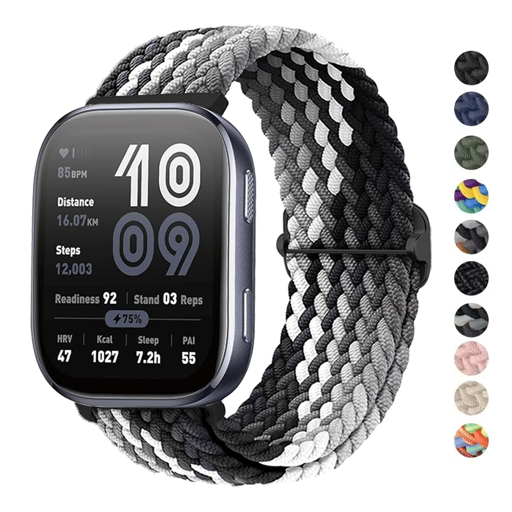 20mm 22mm Strap for Amazfit bi - Men'S Accessories New Balance 评论和价格