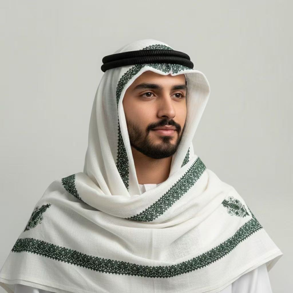 Muslim Headscarf  Scarf Headba - Men Accessories Usa 评论和价格