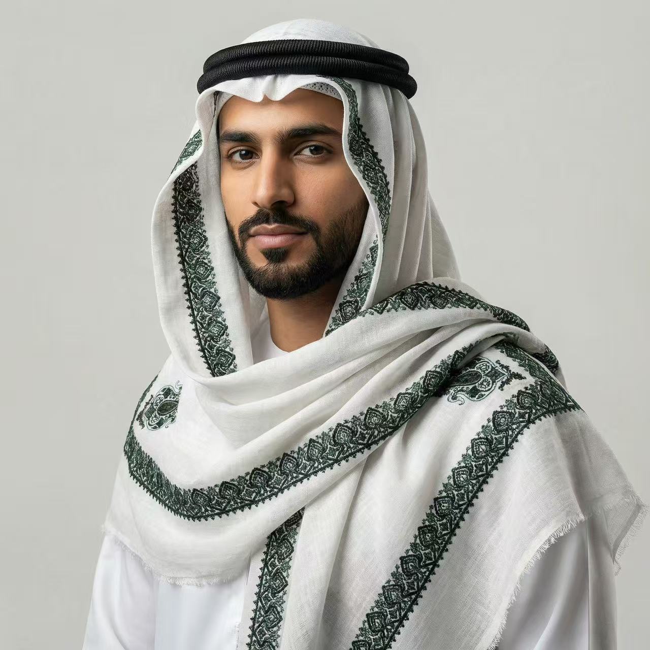 Muslim Headscarf  Scarf Headba - Men Accessories Usa 评论和价格