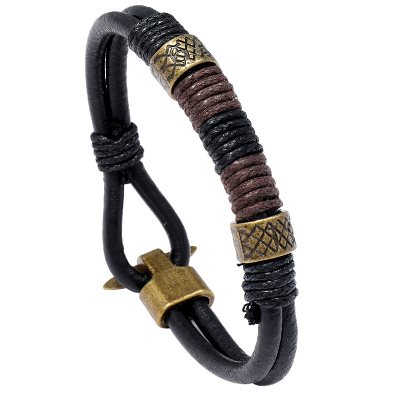 High Quality Mens Punk Style E - Men Accessories Pk 评论和价格