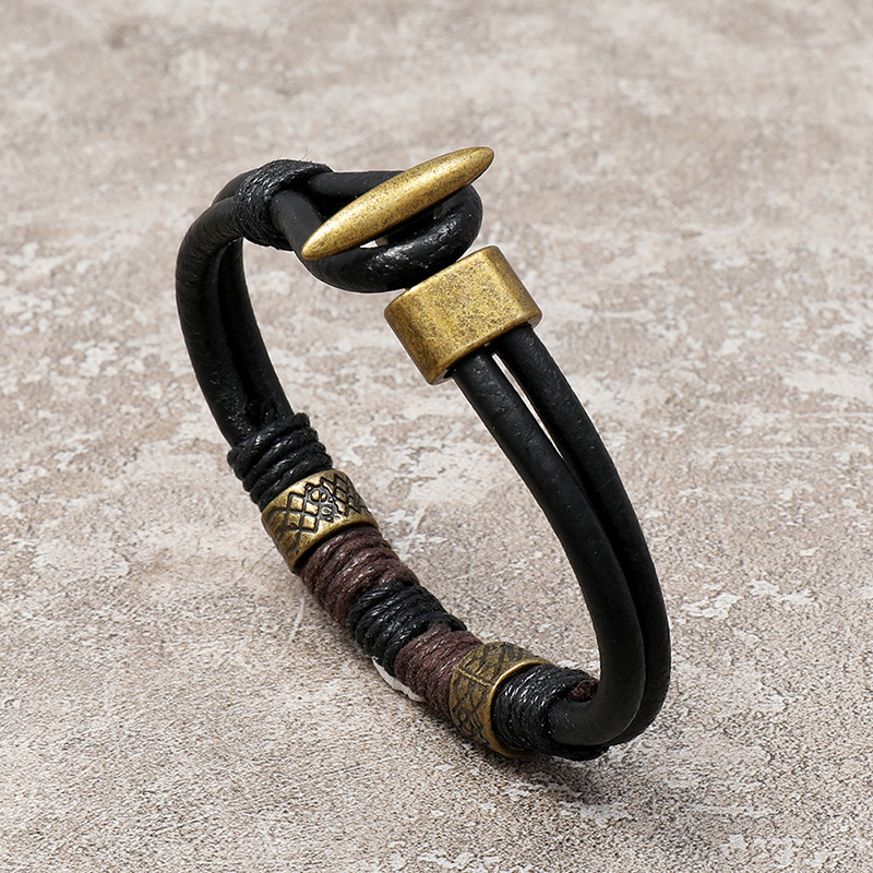 High Quality Mens Punk Style E - Men Accessories Pk 评论和价格