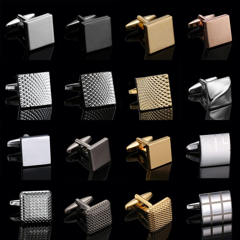Luxury men's French shirt cuff - Men Accessories Drawing 评论和价格