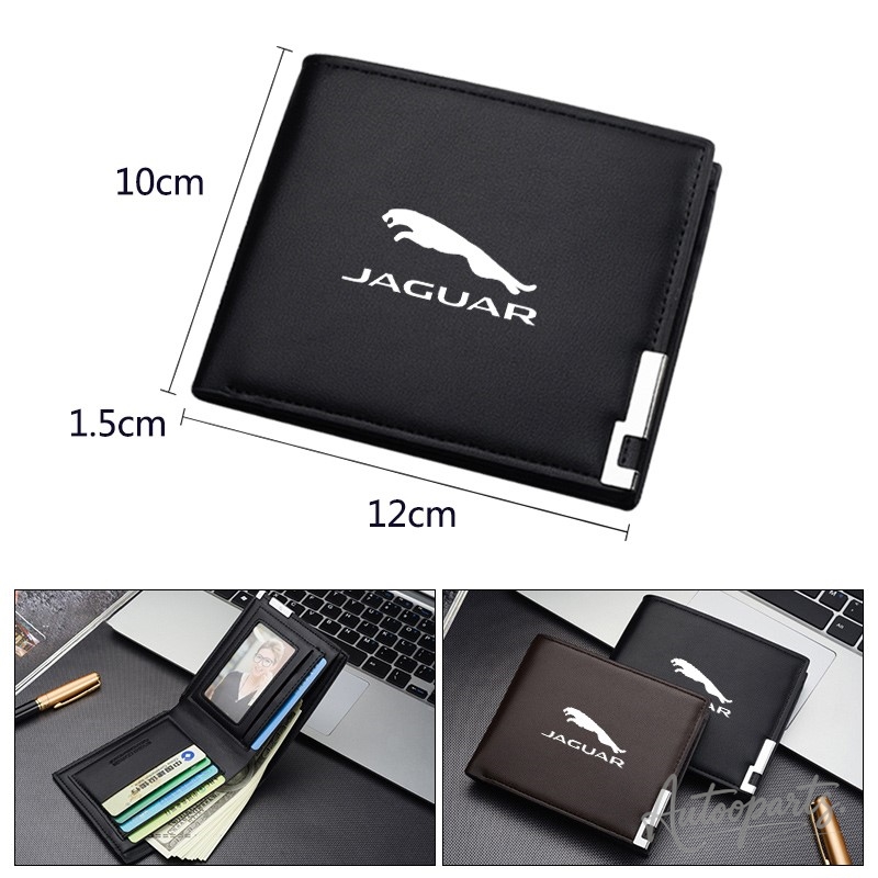Leather Car Short Men Wallet P - Men'S Accessories Wallet 评论和价格