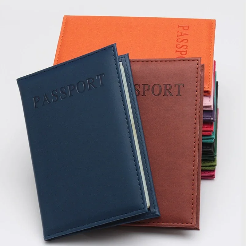 1 PC Fashion New PU Women Pass - Men'S Accessories Wallet 评论和价格