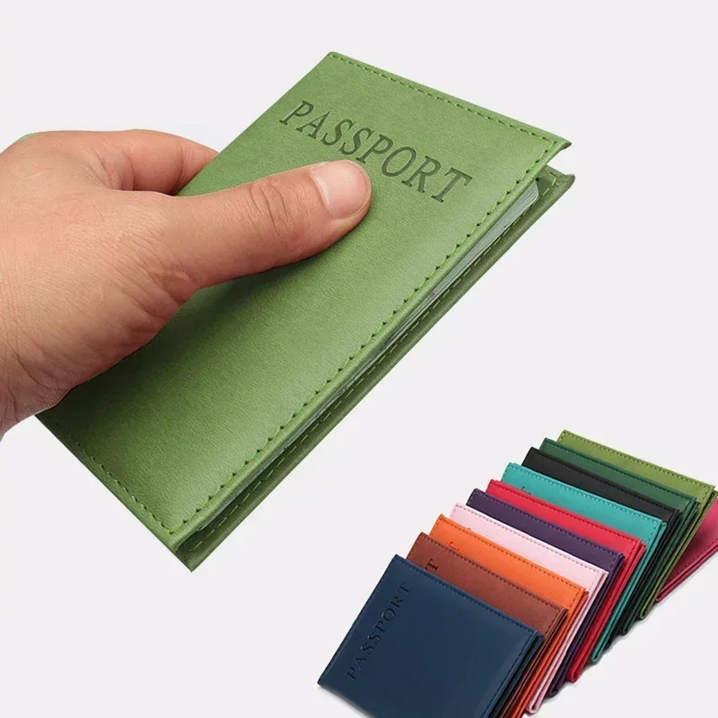 1 PC Fashion New PU Women Pass - Men'S Accessories Wallet 评论和价格
