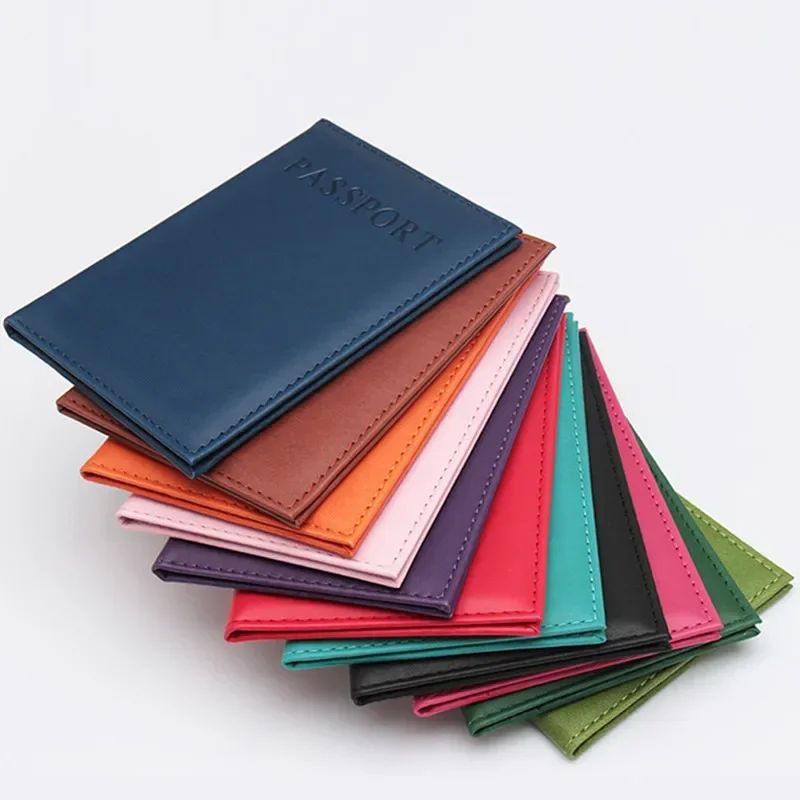 1 PC Fashion New PU Women Pass - Men'S Accessories Wallet 评论和价格