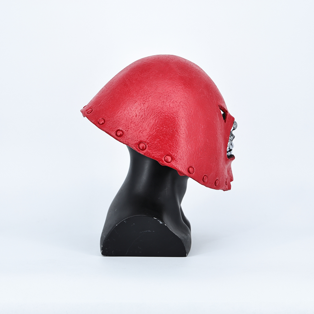 X-Men Juggernaut Mask Latex Re - X Men Accessories 评论和价格