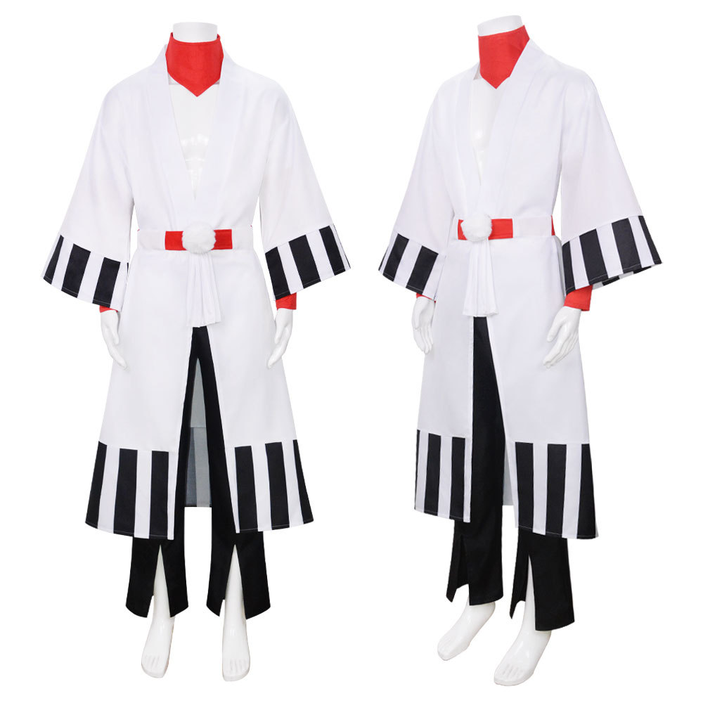 WHH Anime Boorter Cosplay Cost - Men'S Kimono Accessories 评论和价格