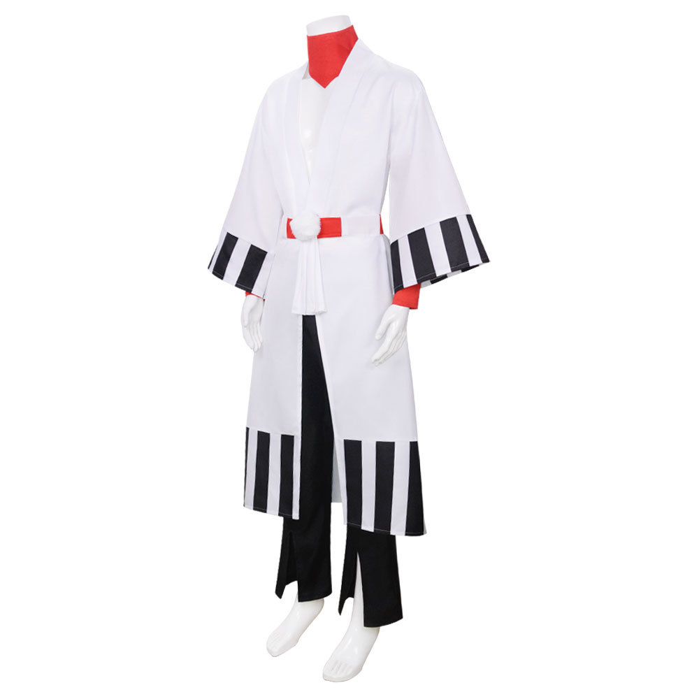 WHH Anime Boorter Cosplay Cost - Men'S Kimono Accessories 评论和价格