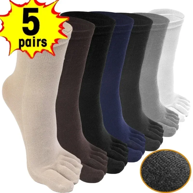 Toe Long Socks Autumn Winter M - X Men Accessories 评论和价格