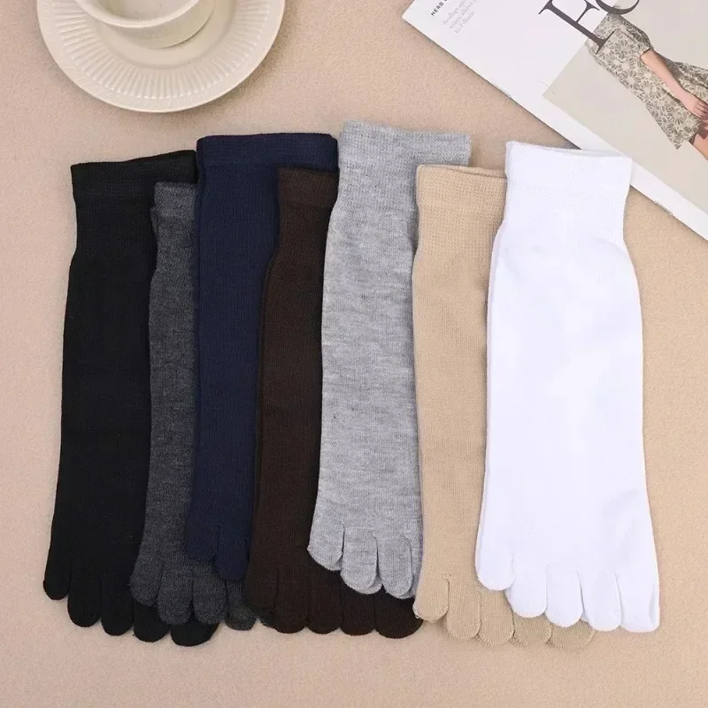Toe Long Socks Autumn Winter M - X Men Accessories 评论和价格