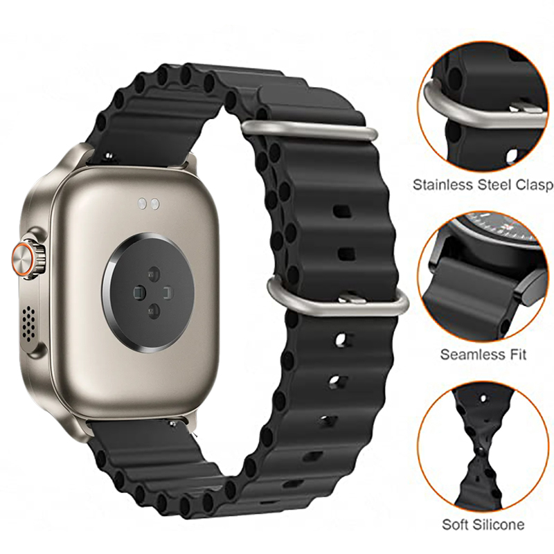 Ocean For Realme Watch 5/S2 ba - Men'S Accessories New Balance 评论和价格