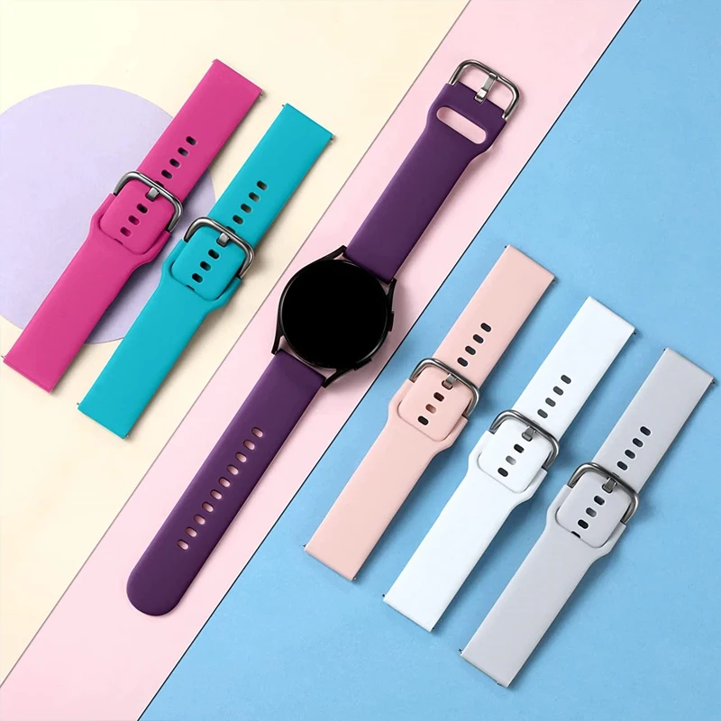 Silicone Band For Amazfit GTS/ - Men'S Accessories New Balance 评论和价格