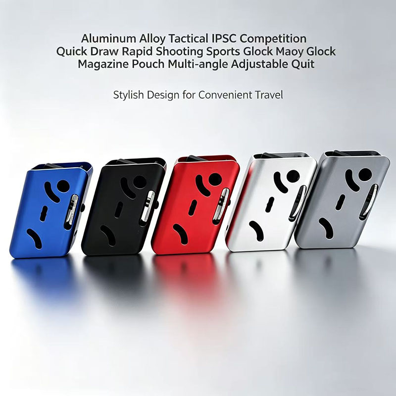 Aluminum Alloy IPSC Competitio - Men Accessories Drawing 评论和价格