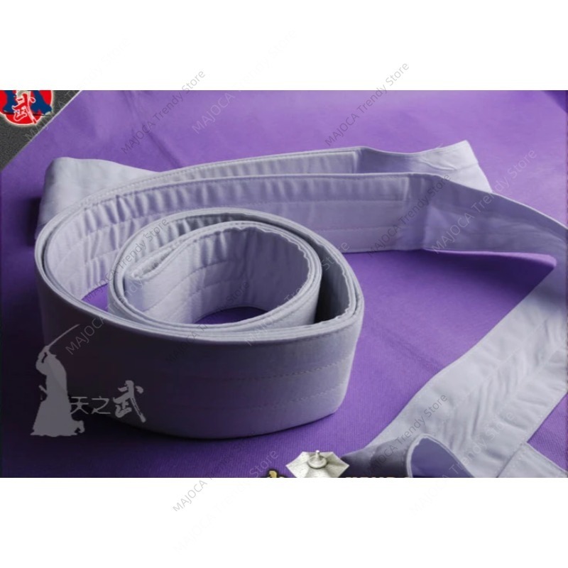 Japanese Style Kendo Iaido Aik - Men'S Kimono Accessories 评论和价格