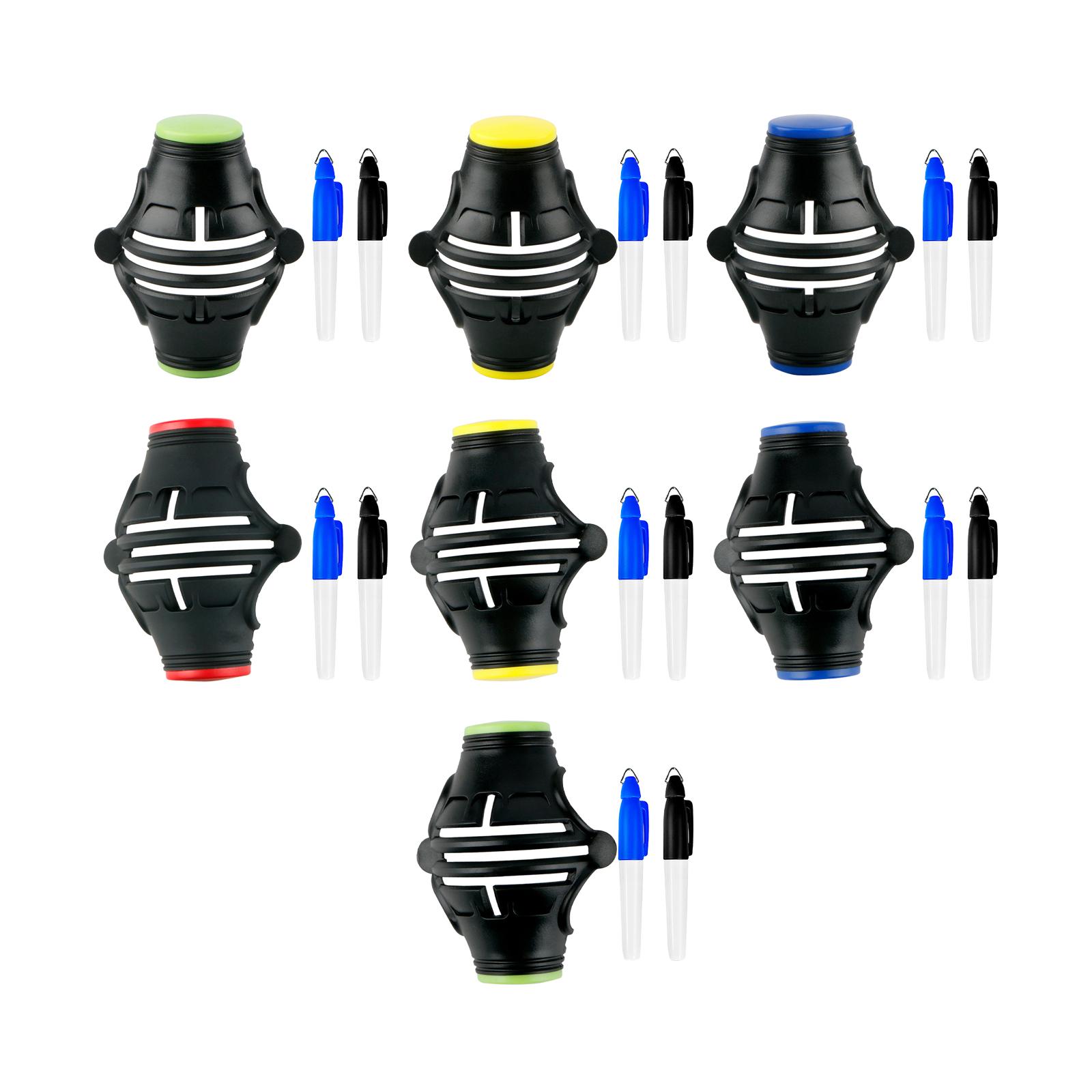 Golf Ball Line Liner Marker Pe - Men Accessories Drawing 评论和价格
