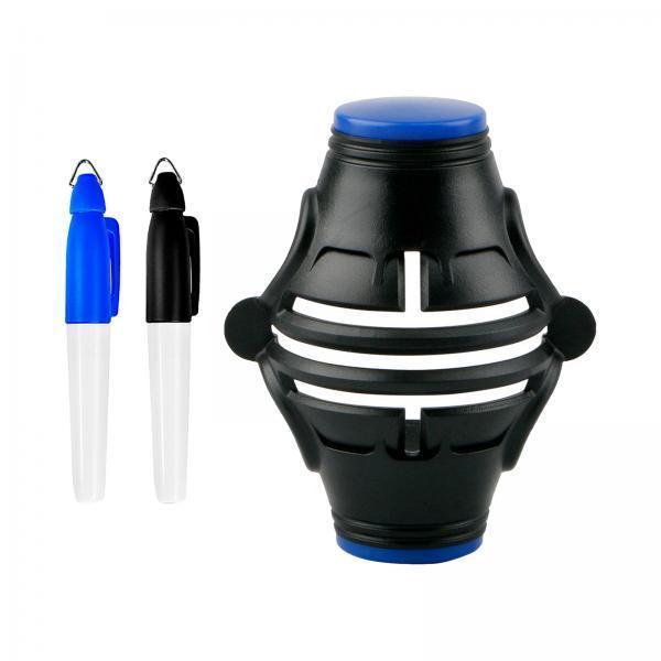 Golf Ball Line Liner Marker Pe - Men Accessories Drawing 评论和价格