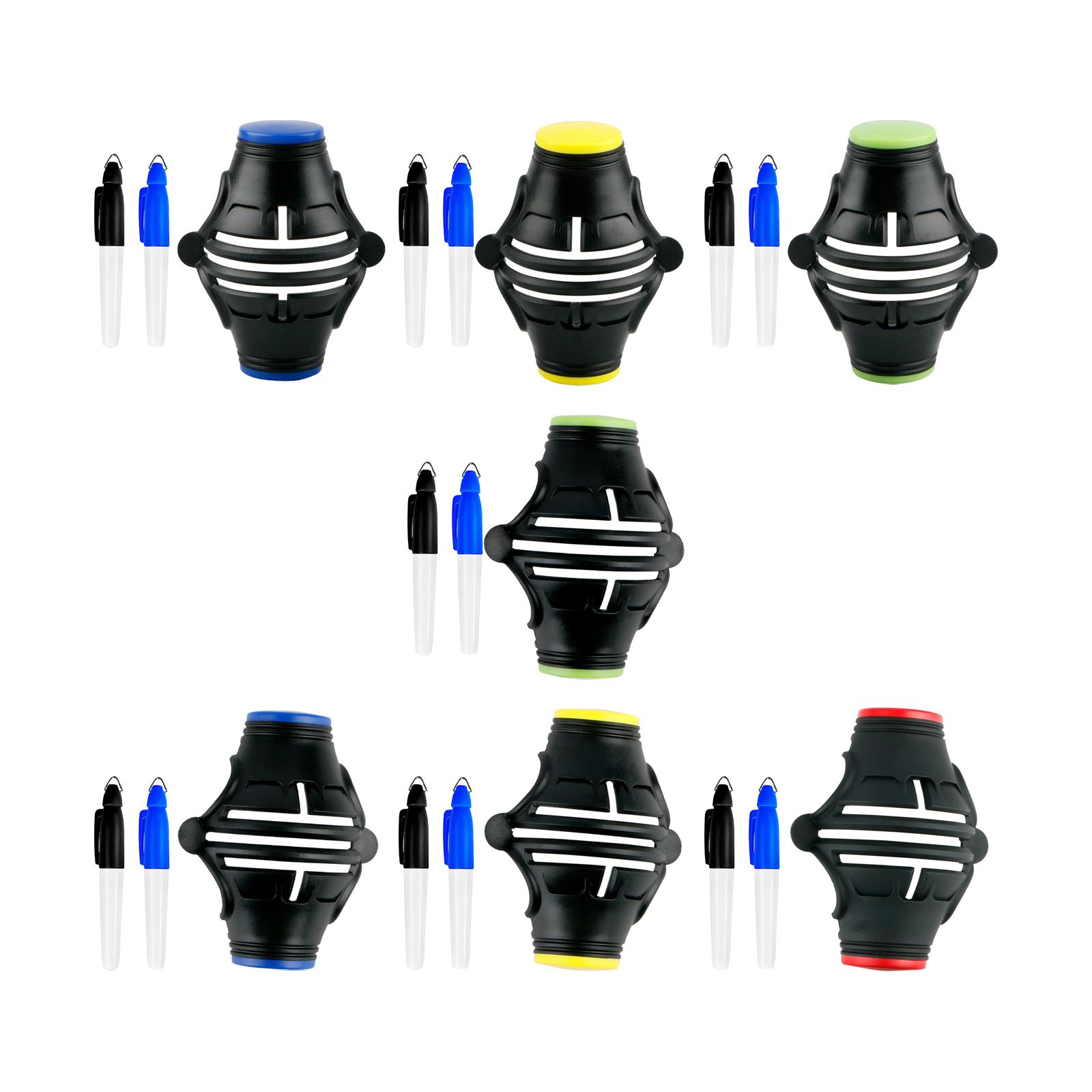 Golf Ball Line Liner Marker Pe - Men Accessories Drawing 评论和价格