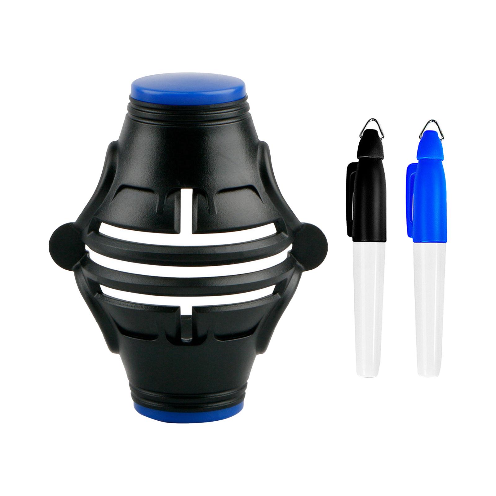 Golf Ball Line Liner Marker Pe - Men Accessories Drawing 评论和价格