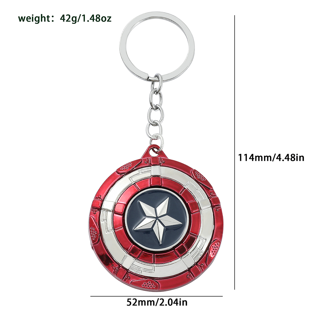 Avengers Captain America Shiel - Men Accessories Usa 评论和价格