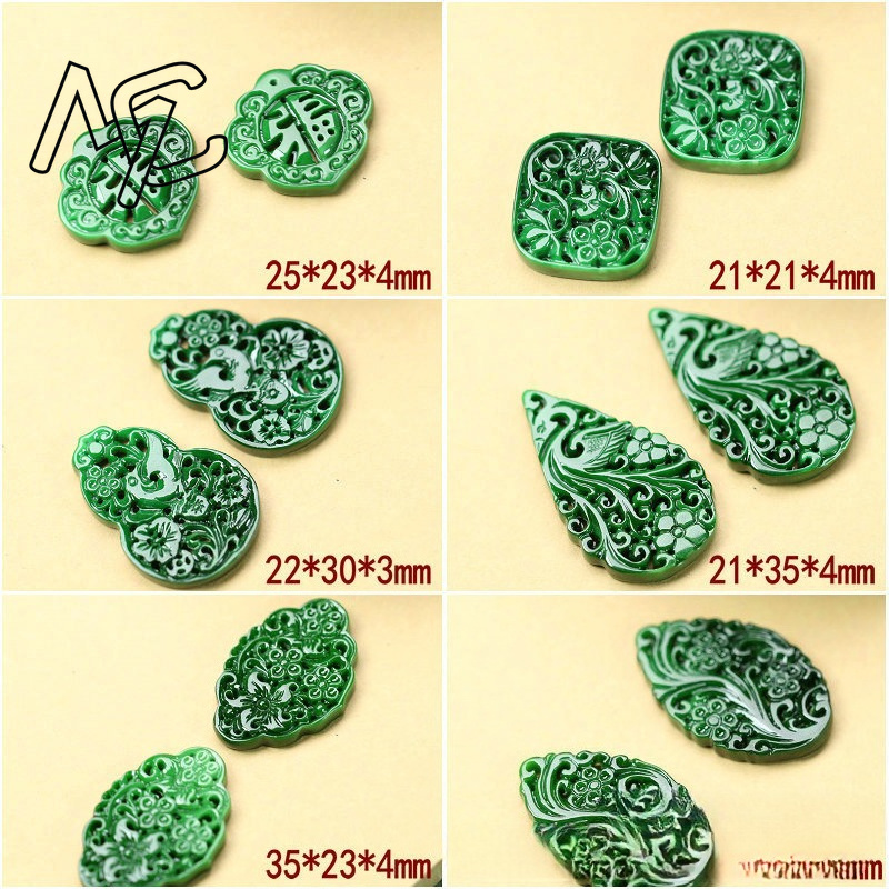 2pcs DIY Natural Dry Green Eme - Men Accessories Usa 评论和价格