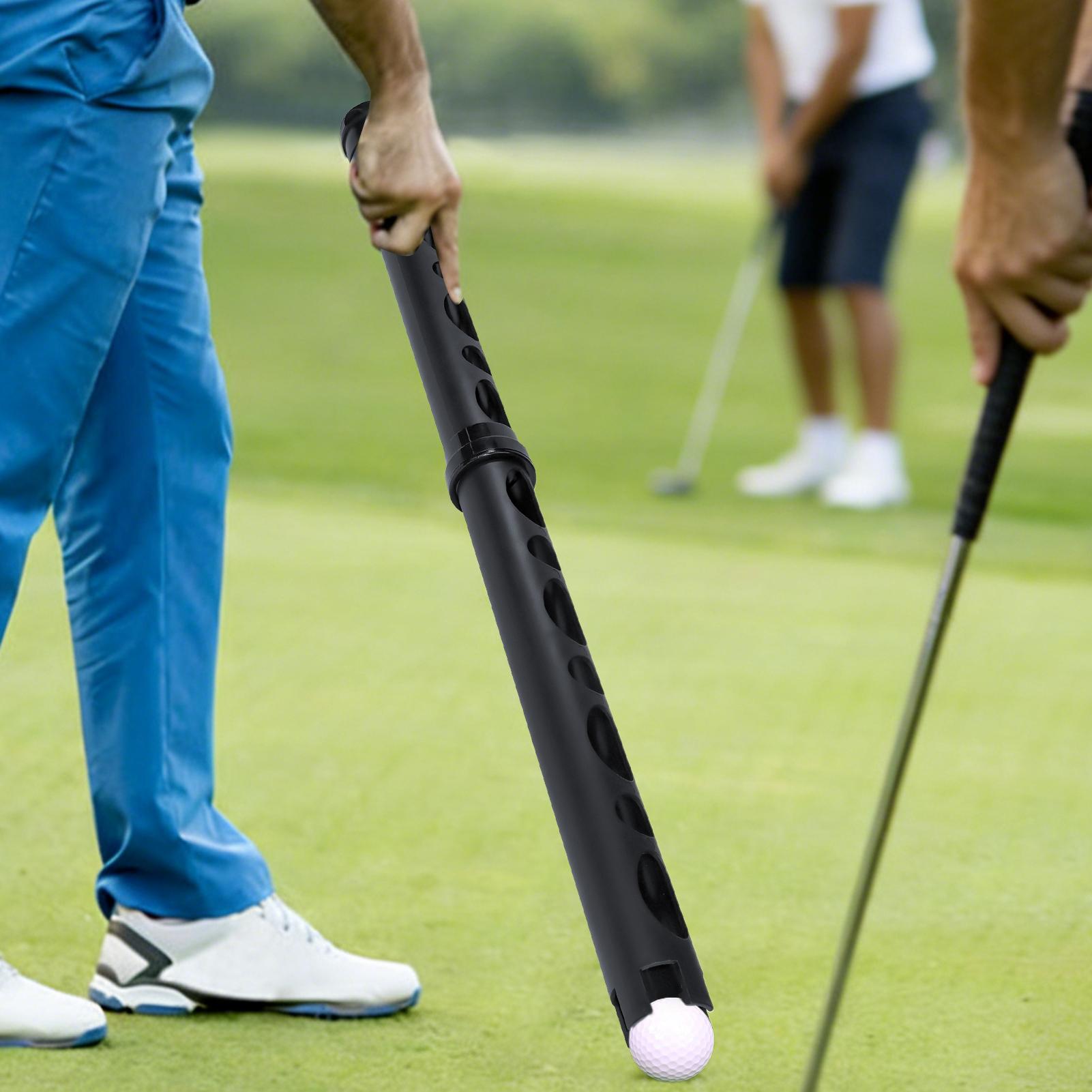 Golf Ball Retriever Tube Golf  - Men Accessories Usa 评论和价格