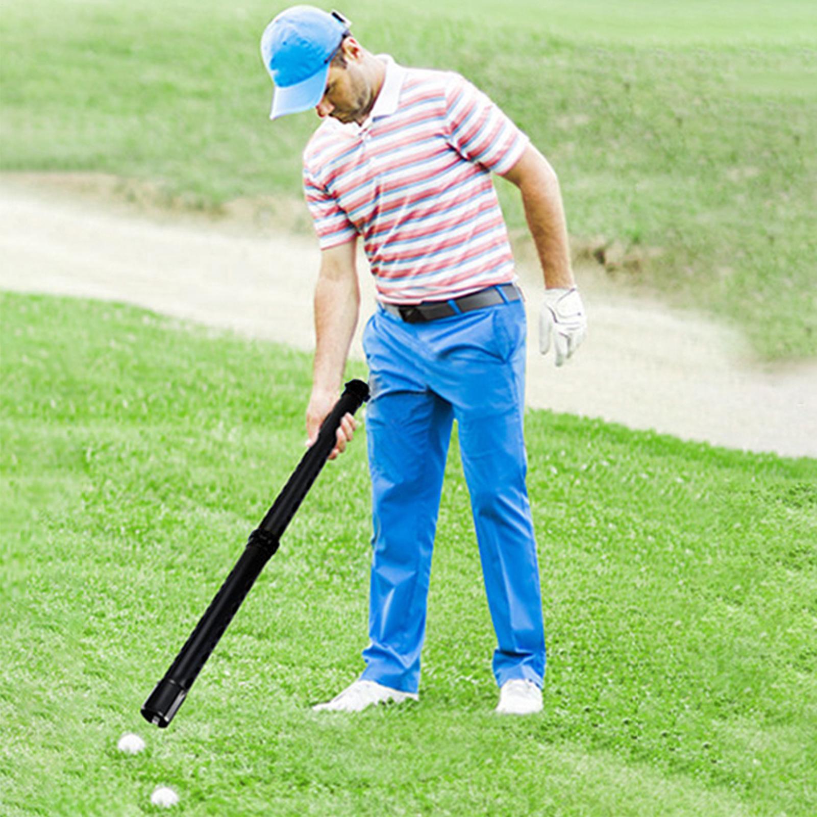 Golf Ball Retriever Tube Golf  - Men Accessories Usa 评论和价格